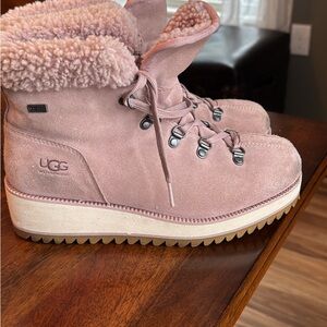 UGG winter boots